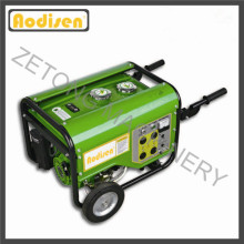 1.5kw-6kw Portable Gasoline Kerosene Generator with Low Price